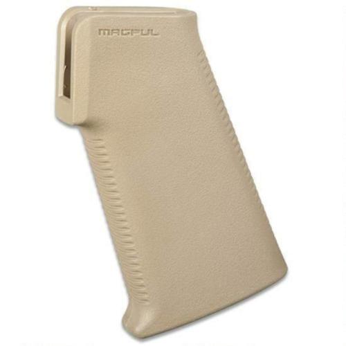 Magpul MOE-K AR-15 Replacement Grip Low Profile No Beavertail Polymer Flat Dark Earth MAG438-FDE?>