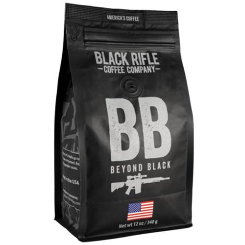 Black Rifle Coffee Company, Beyond Black Coffee Blend Ground - 12 Oz Bag?>