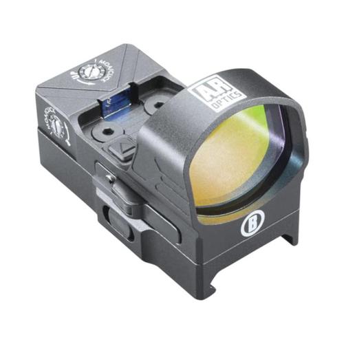 Bushnell AR Optics First Strike 2.0 Reflex Sight 4 MOA Dot with Integral Hi-Rise Weaver-Style Mount AR71XRS?>