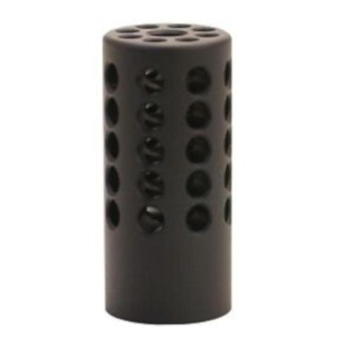 Tactical Solutions X-Ring 10/22 Matte Black 1/2x28 .920 Compensator Muzzle Brake?>