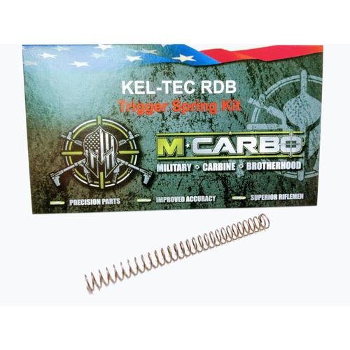 MCARBO Kel-Tec RDB Trigger Spring Kit 200088112222?>