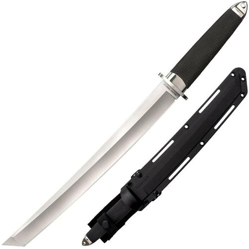 Cold Steel Magnum Tanto XII Fixed Blade Knife 12" CPM-3V Satin Tanto, Kray-Ex Handle, Secure-Ex Sheath?>