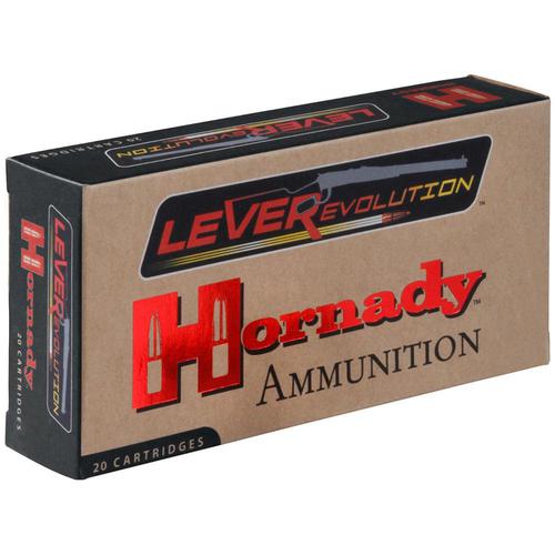 Hornady LEVERevolution .45-70 Govt 250gr MonoFlex, Box of 20?>