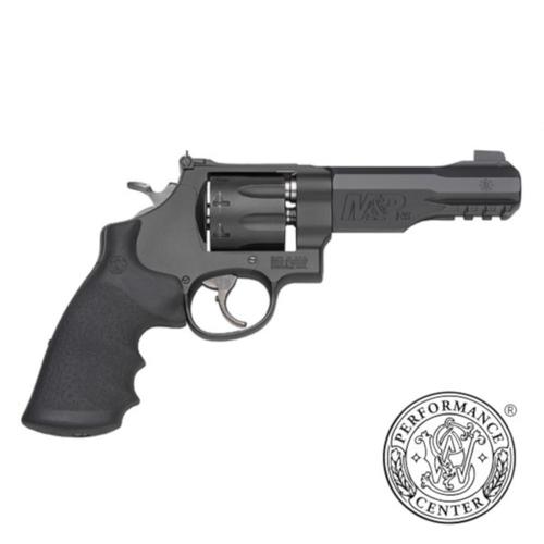 S&W M&P R8 Revolver  .357 Magnum / .38 Special 5" Barrel 8 Round Black Finish 170292?>