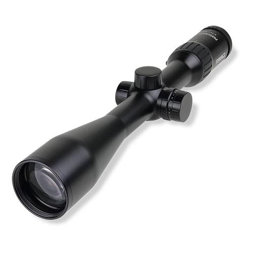 Steiner Predator 4 6-24x50mm Riflescope E3 MOA Illuminated SFP Reticle?>