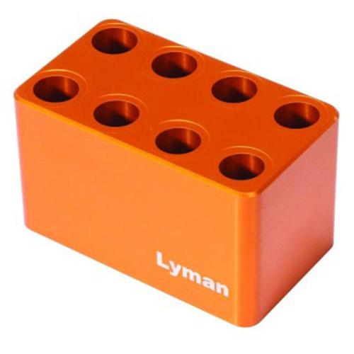 Lyman  Ammo Checker Multiple Block 45 ACP 7833033?>