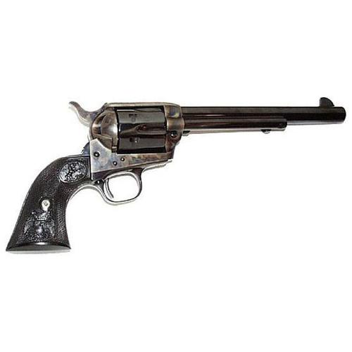 Colt 1873 Single Action Army Revolver 45 Colt, 7.5" Barrel, Case Hardened?>