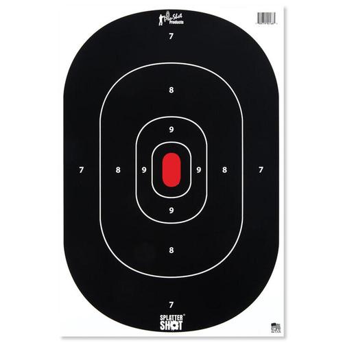 Pro-Shot 12"x18" Tactical Precision Target Eight Pack?>
