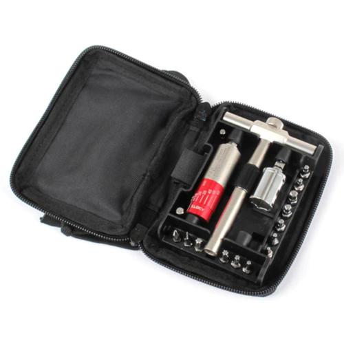 Fix It Sticks All-In-One Torque Limiter Bit Driver Kit with Pouch FISMUTK?>