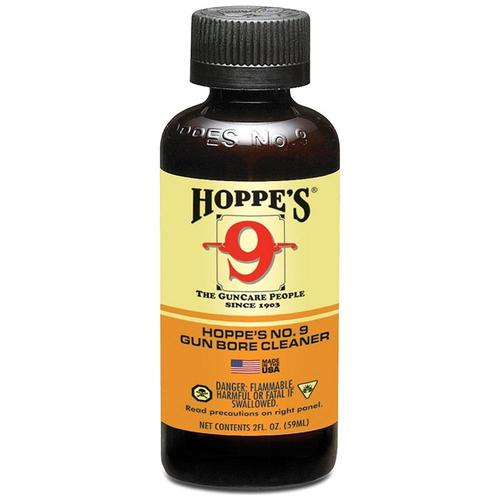 Hoppe's No. 9 Gun Solvent / Bore Cleaner - 20 oz. (59 ml)?>