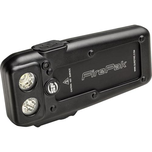 Surefire Firepak Flaslight/Battery Bank?>