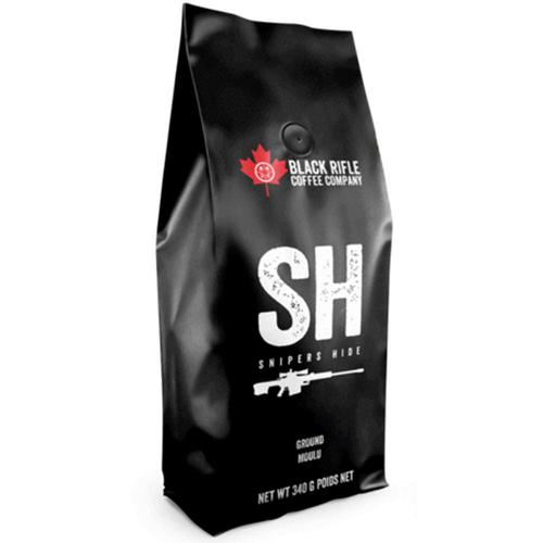 Black Rifle Coffee Company, Snipers' Hide Coffee Blend Ground - 12 Oz Bag?>