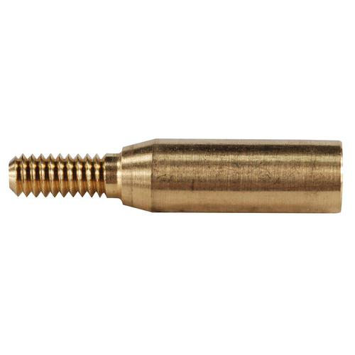 Pro-Shot Thread Adapter Converts 5 x 40 Male Thread to 8 x 32 Female Brass?>