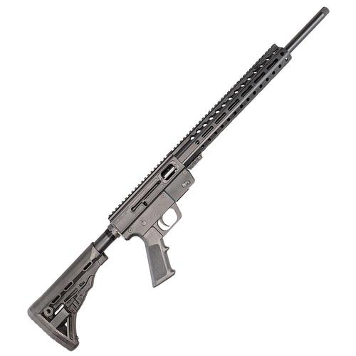 JR Carbine 9mm Semi-Auto Rifle, 18.6" Barrel, M-LOK Handguard, 10rd Glock Mag, Black?>