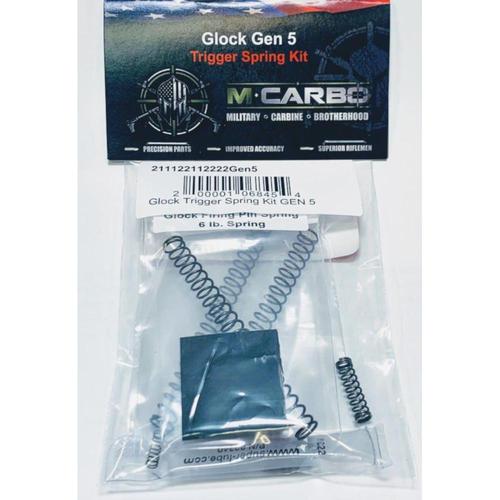 MCARBO Glock Trigger Spring Kit Gen 5 211122112222Gen5?>