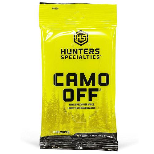 Hunters Specialties Camo-Off Camo Makeup Remover?>