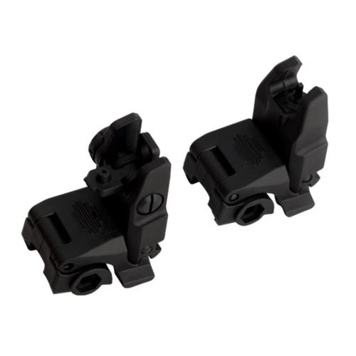 Canuck Enhanced adjustable quick detach folding front and rear sight set CAN016?>