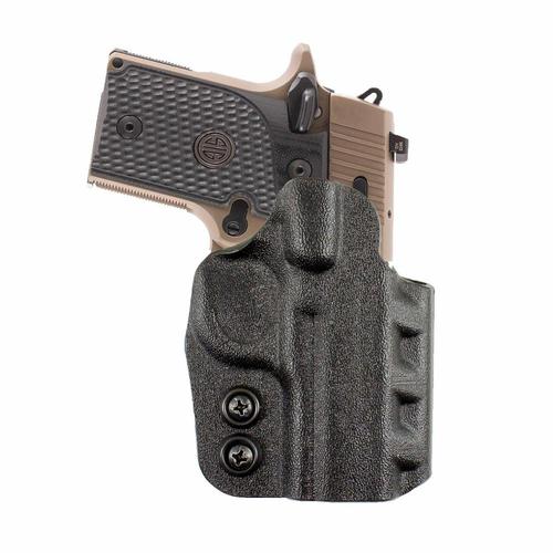 DeSantis Cazzuto (Right) Holster for SIG P320 Compact with or without ROMEO1 Reflex Sight SIG P320 XCOMPACT?>