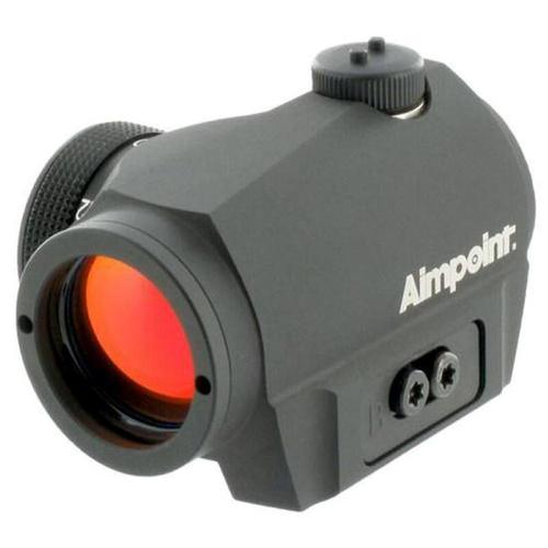 Aimpoint Micro S-1 Red Dot Sight 6 MOA Dot Shotgun Rib Sight Black?>
