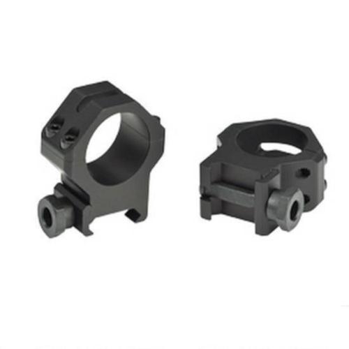 Weaver Tactical 4-Hole Picatinny Ring, 30mm High, Matte Black 99517?>