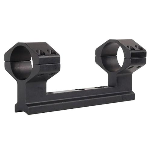Weaver 1-Piece Scope Base with 1" Integral Rings CVA, Traditions?>