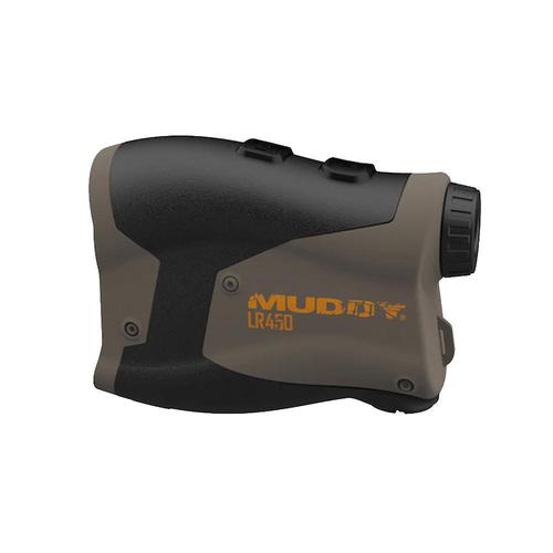 Muddy Outdoors LR450 Laser Range Finder 7x 24mm Tan?>