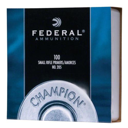 Federal Large Rifle Magnum Primers #215 - Box of 100?>