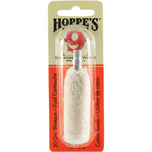 Hoppe's Cotton Cleaning Swab for 20 Gauge Shotguns?>