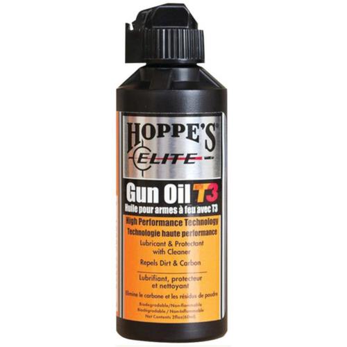 Hoppe's Elite T3 Gun Oil 2oz Squeeze Bottle?>