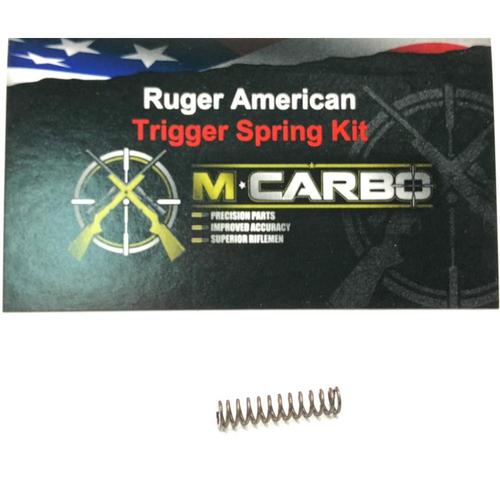 MCARBO Ruger American Rifle Trigger Spring Kit 19998877888?>