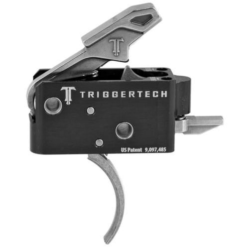 TriggerTech AR-15 Competitive Curved Stainless Fixed 3.5lb 2 Stage AR0-TBS-33-NNC?>