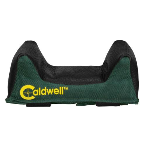 Caldwell Universal Deluxe Bench Rest Forend Front Shooting Rest Bag Wide Nylon and Leather Filled 576578?>