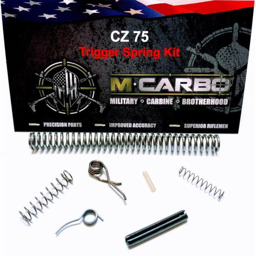 MCARBO CZ 75 Trigger Spring Kit CZ 75B 75B Compact 75B/SA 40P 85B 97B 222240006666?>