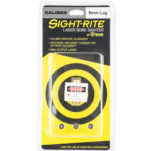 SME Sight-Rite Laser Bore Sight 9mm Brass XSI-BL-9MM?>