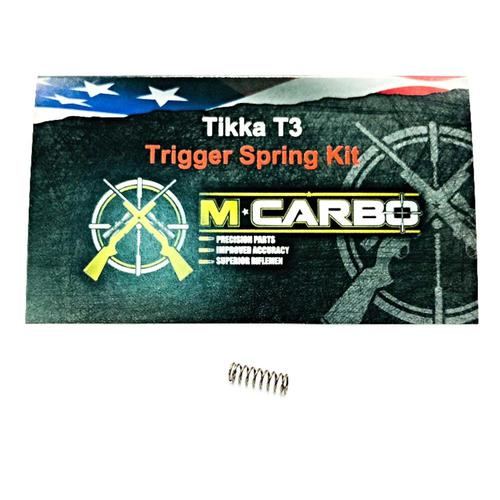 MCARBO Tikka T3 Trigger Spring Kit 19992200441?>