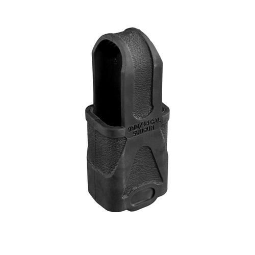 Magpul Magazine Pull 9mm Luger, 45 ACP Submachine Gun Polymer Black - 3 Pack?>