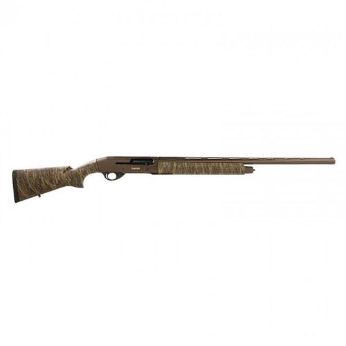 Canuck Hunter Shotgun - Mossy Oak Bottomlands Camo - 12GA, 3.5", 28" Barrel?>