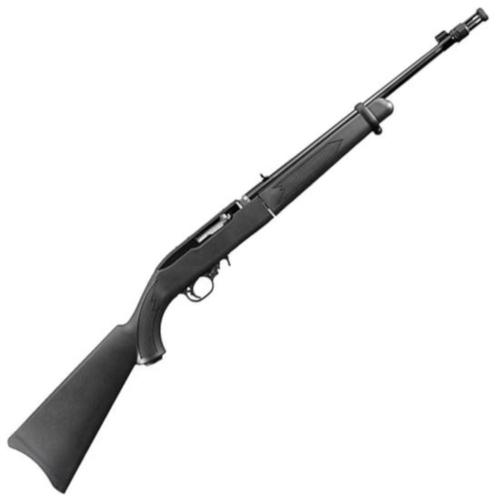 Ruger 10/22 Takedown Semi-Auto Rifle .22LR Black Synthetic Stock 11112?>