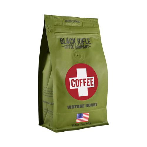 Black Rifle Coffee Saves Vintage Roast - Gound 12oz bag?>
