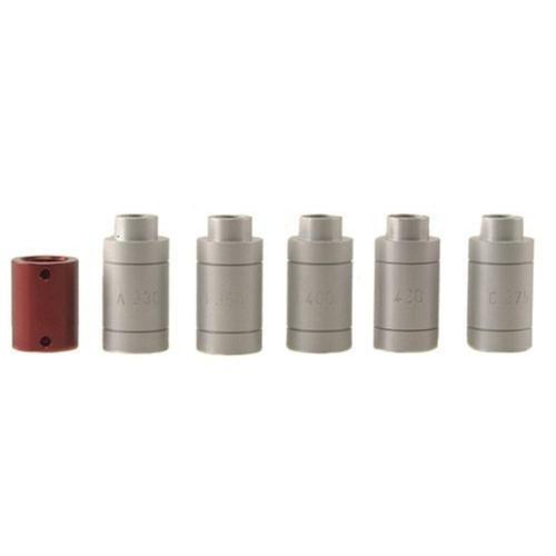 Hornady Lock-N-Load Headspace Gauge 5 Bushing Set with Comparator?>