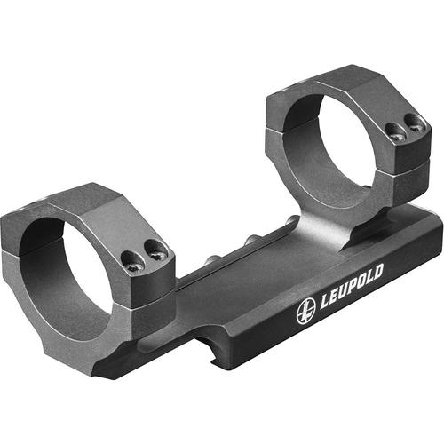 Leupold Mark AR 1-Piece Picatinny-Style Mount with Integral Rings AR-15 Flat-Top Matte?>