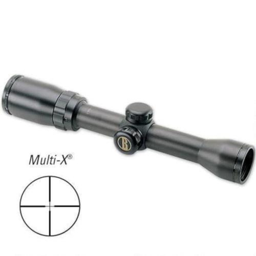Bushnell Banner Rifle Scope 1.5-4.5x 32mm Wide Angle Multi-X Reticle 611546?>