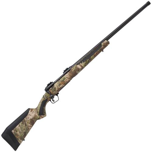 Savage 110 Predator Bolt Action Rifle .204 Ruger 24" Barrel 4 Rounds Synthetic AccuFit AccuStock Realtree Max 1 Camo/Black Finish?>