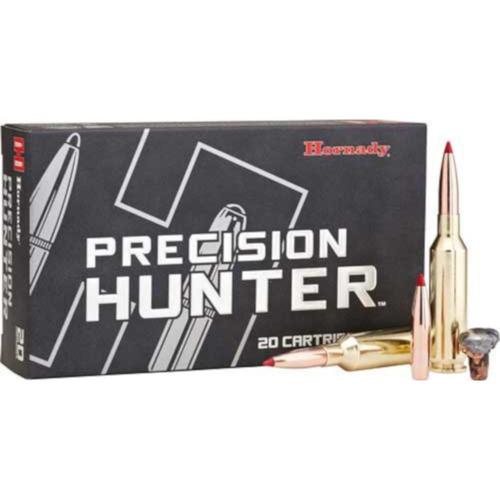 Hornady Precision Hunter Ammo 243 Winchester 90gr ELD-X - Box of 20?>