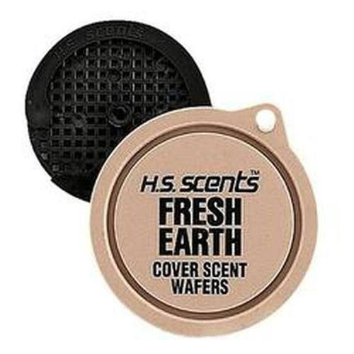 Hunters Specialties Fresh Earth Scent Wafers 3 Per Container?>