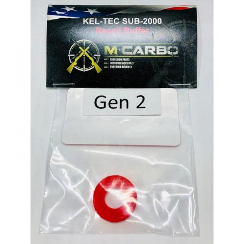 MCARBO Kel-Tec Sub-2000 Recoil Buffer Gen 2 19997722444?>