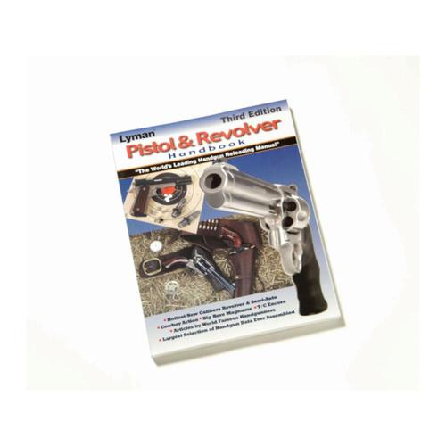 Lyman Pistol and Revolver Handbook 3rd Edition?>