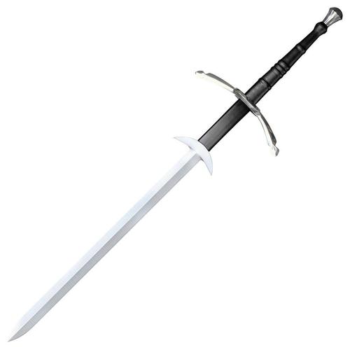 Cold Steel 88WGS Two Handed Great Sword 39-7/8" Carbon Blade, Leather Wrapped Handle?>