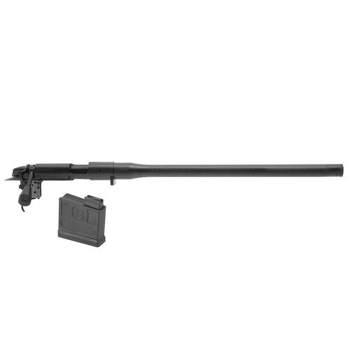 Bergara B14 Barreled Action 22LR Rifle (w/ trigger & mag) Carbon Barrel?>