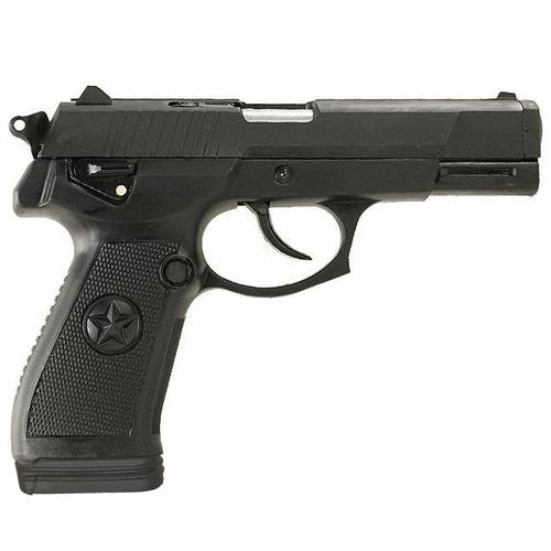 Norinco CF98 9mm Pistol, 4.4" Barrel, 2x10rd Mags, Black?>